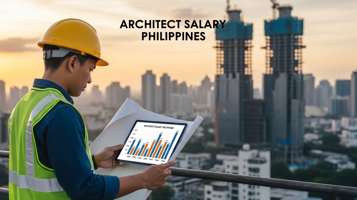 Architect Salary Philippines