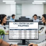 Call Center Salary Philippines