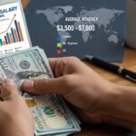Seaman Salary Per Month International
