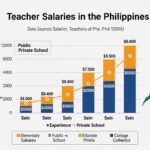 Teacher Salary Philippines