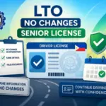 License