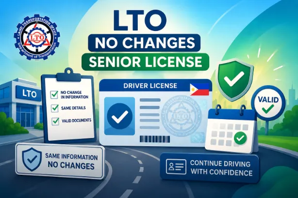 License